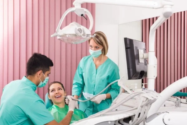 Curso de laboratorio dental